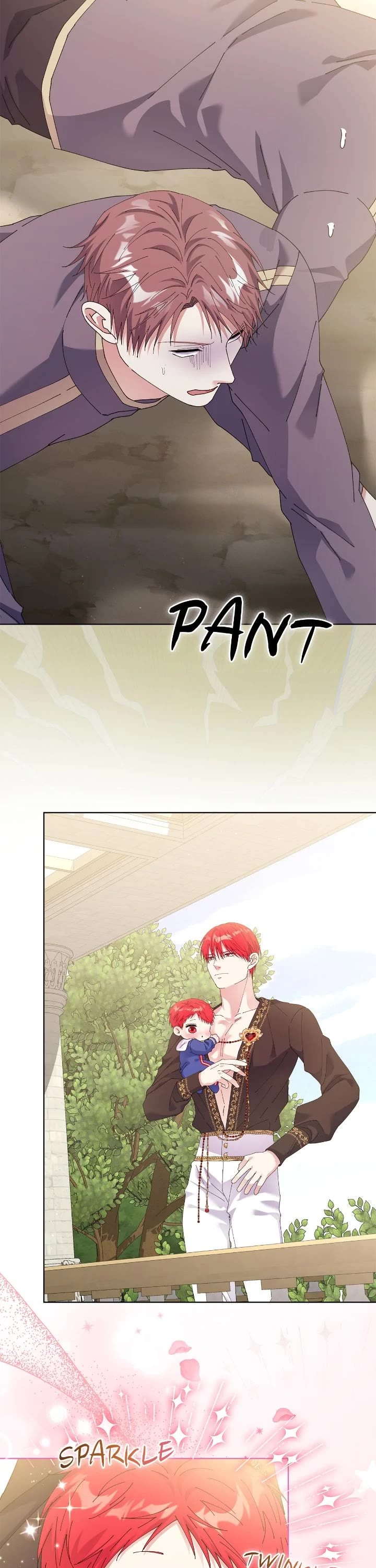 Lady Beast chapter 136 page 21