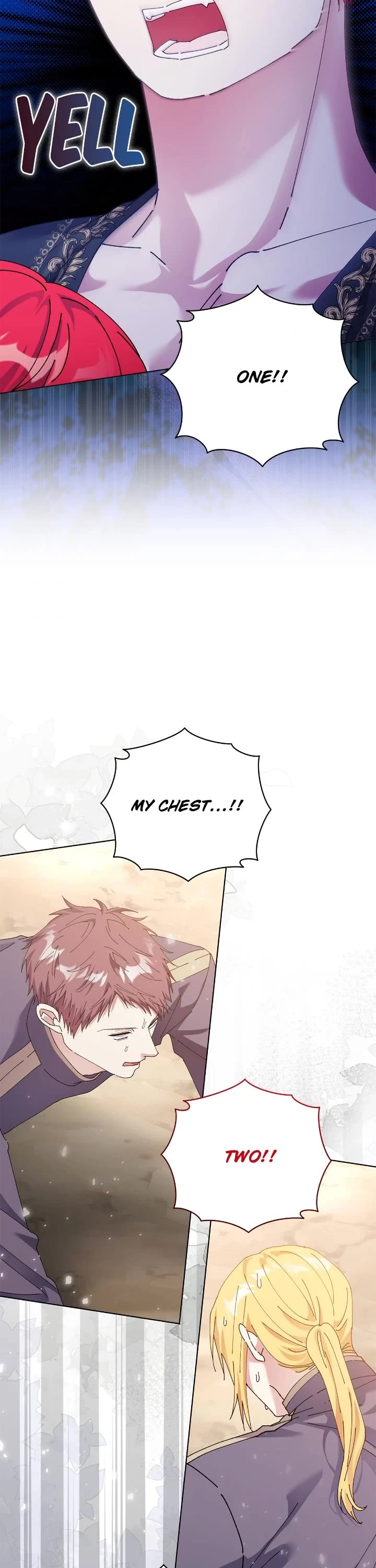 Lady Beast chapter 136 page 23