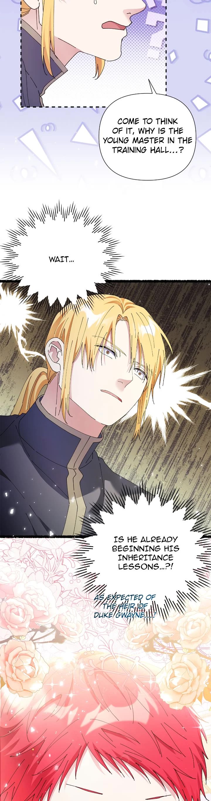 Lady Beast chapter 136 page 25