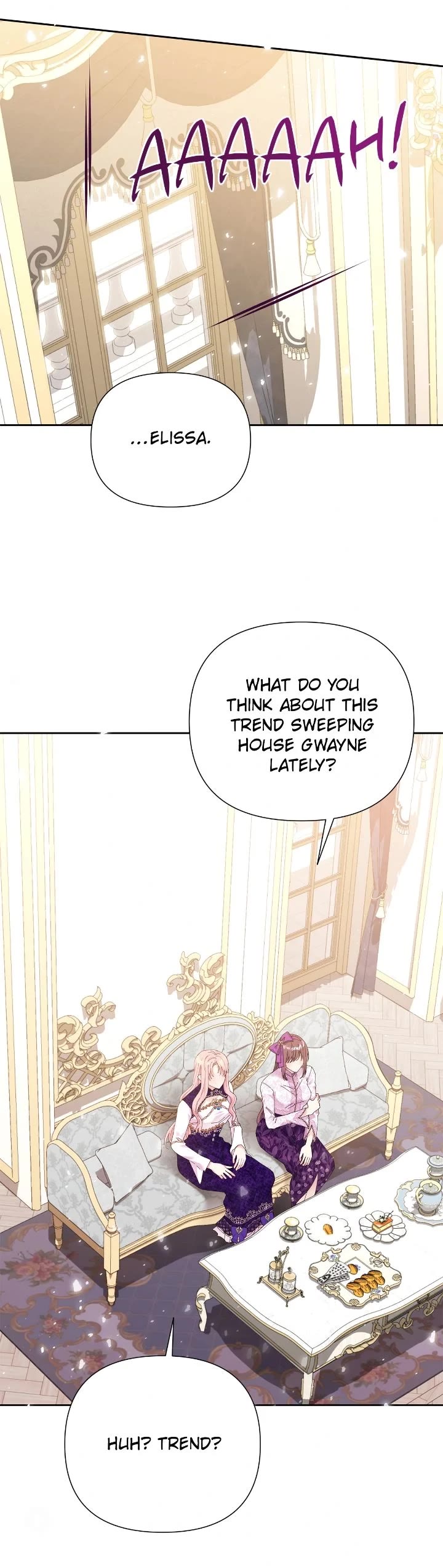 Lady Beast chapter 136 page 29