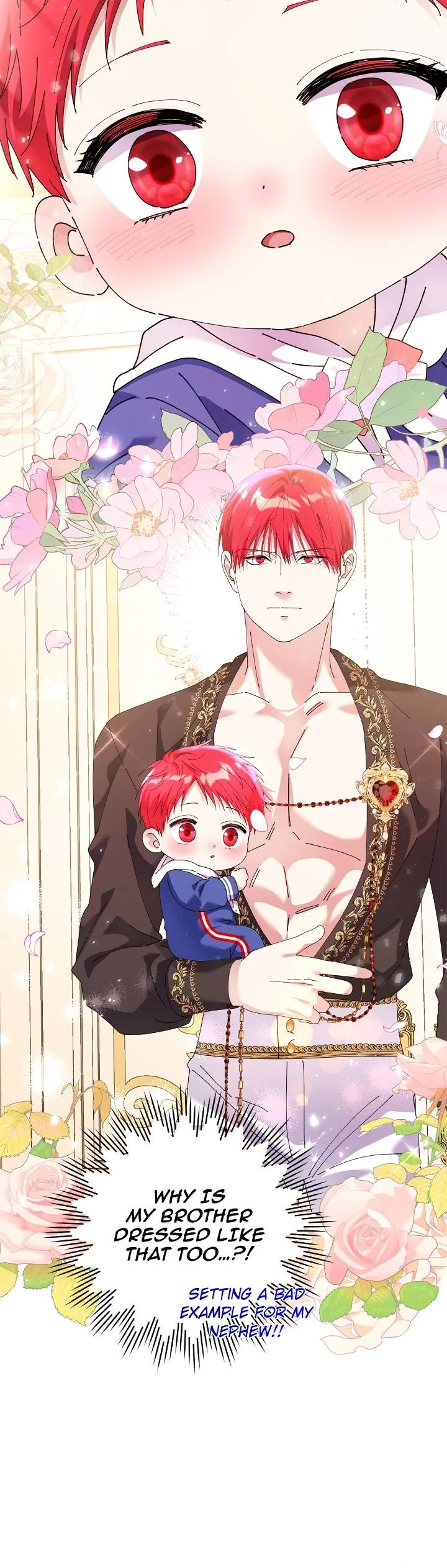 Lady Beast chapter 136 page 5