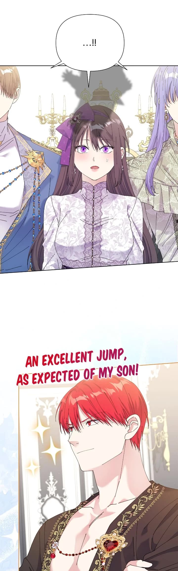 Lady Beast chapter 136 page 9