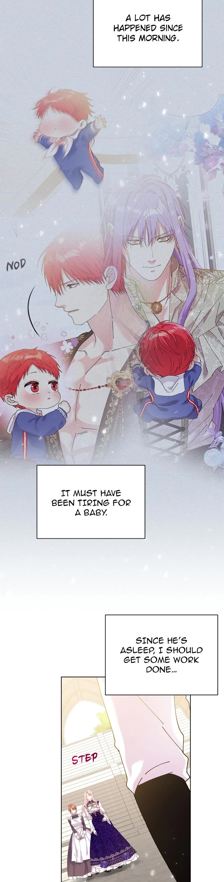 Lady Beast chapter 137 page 14