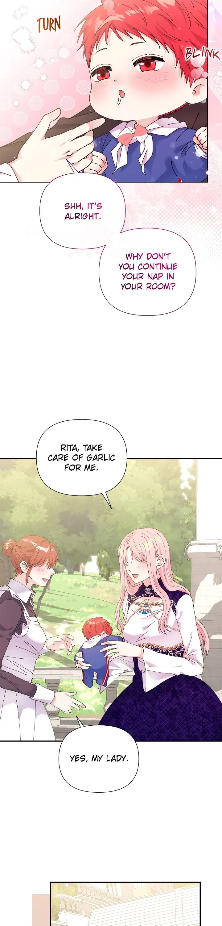 Lady Beast chapter 137 page 18