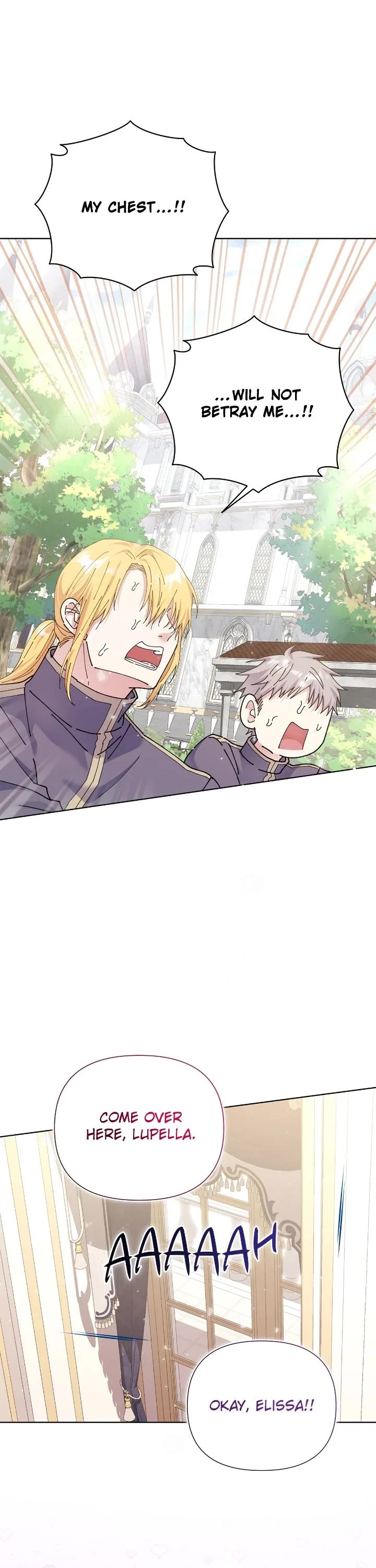 Lady Beast chapter 137 page 3