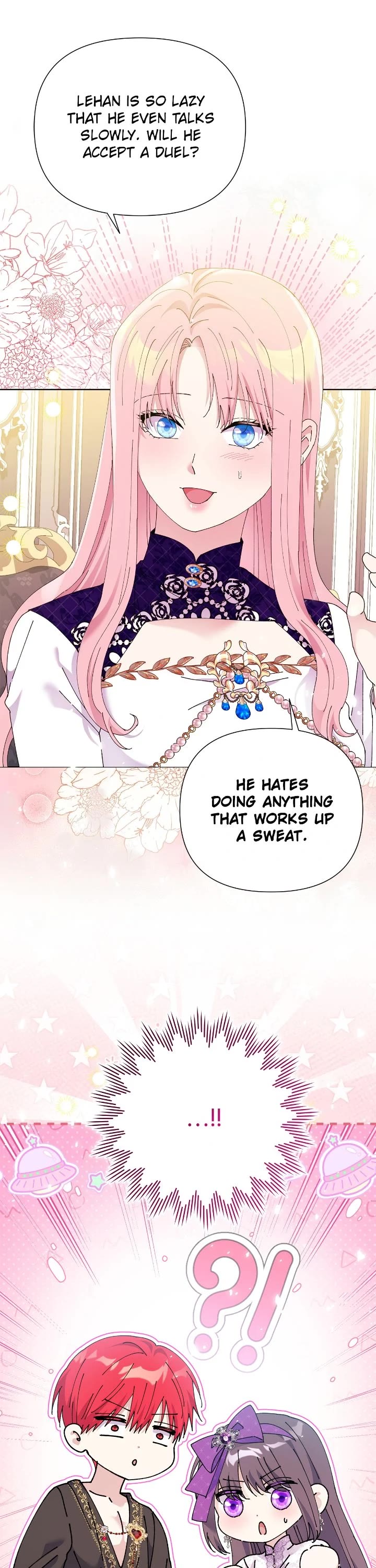 Lady Beast chapter 138 page 21