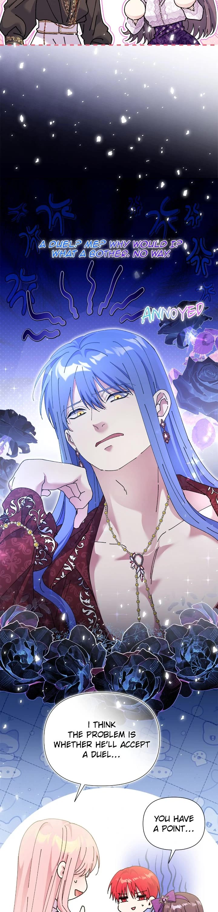 Lady Beast chapter 138 page 22