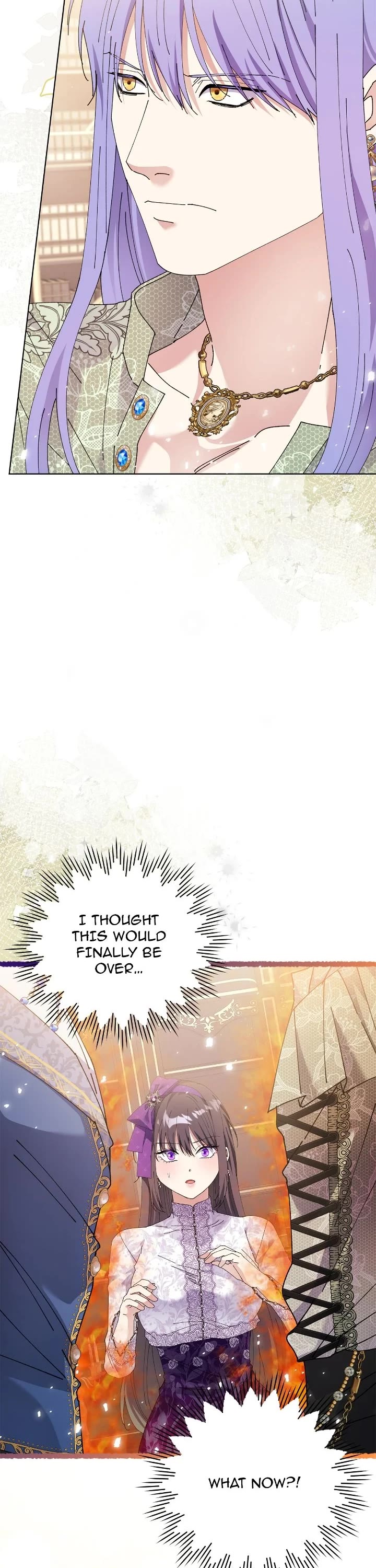 Lady Beast chapter 138 page 3