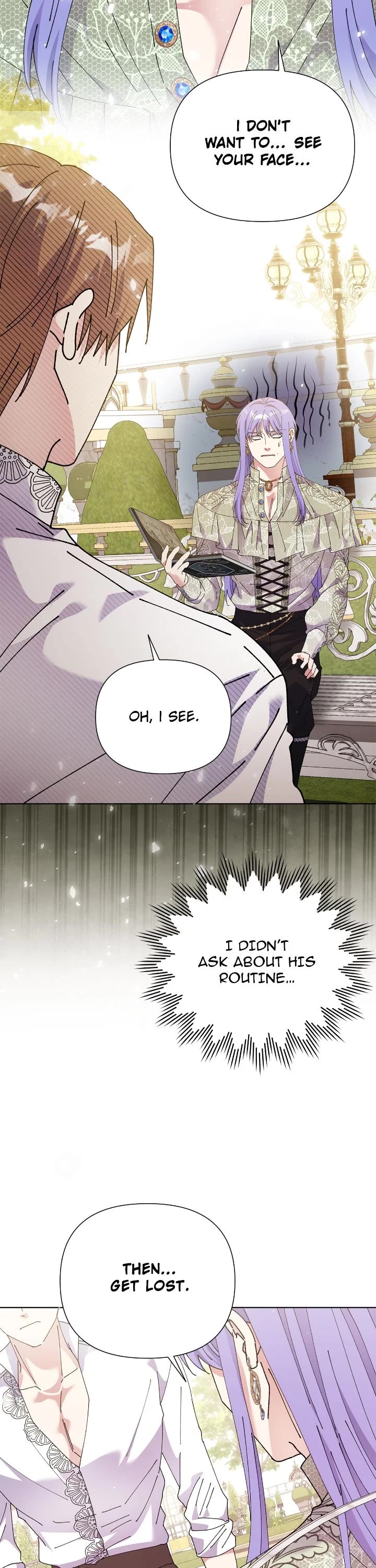 Lady Beast chapter 138 page 32