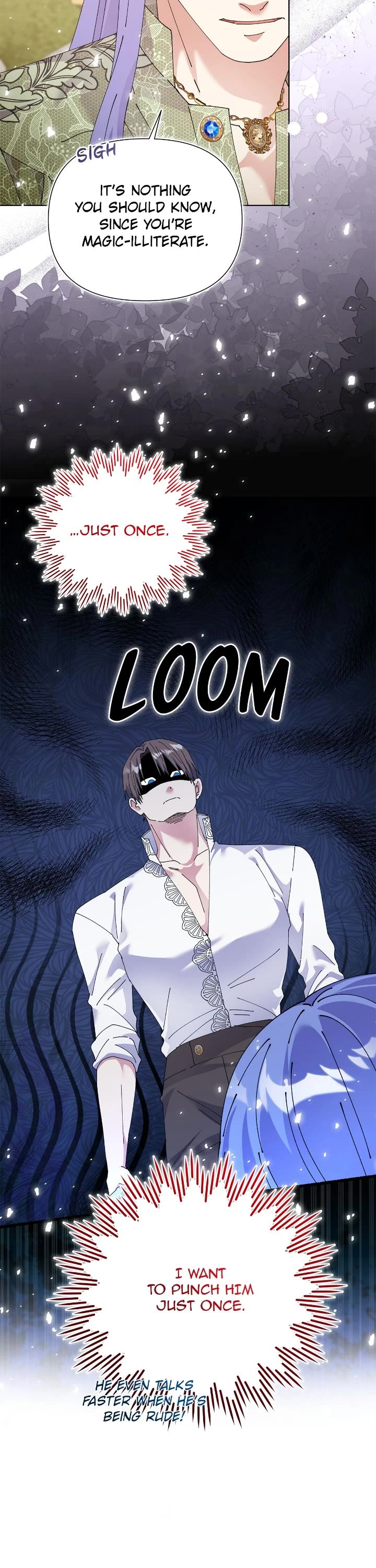 Lady Beast chapter 138 page 36