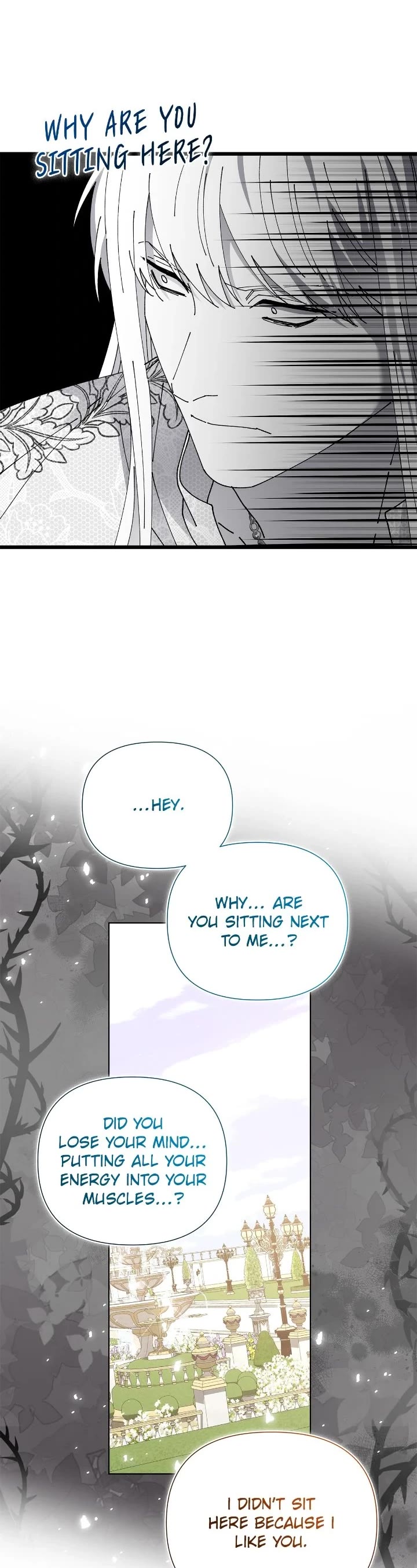 Lady Beast chapter 138 page 39