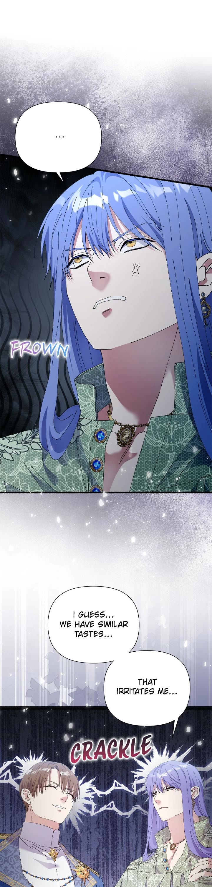 Lady Beast chapter 138 page 6