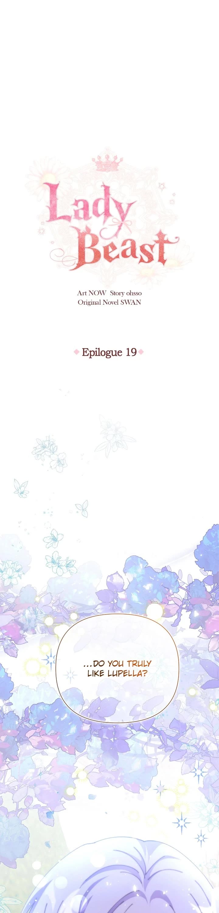 Lady Beast chapter 139 page 1