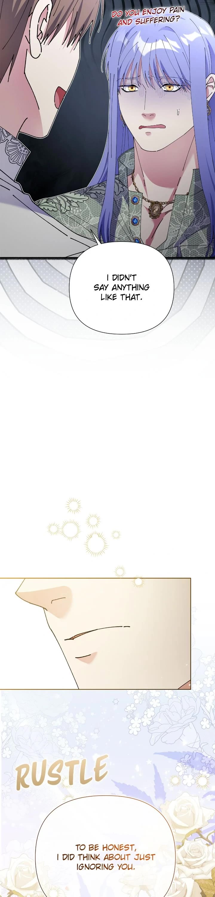 Lady Beast chapter 139 page 21