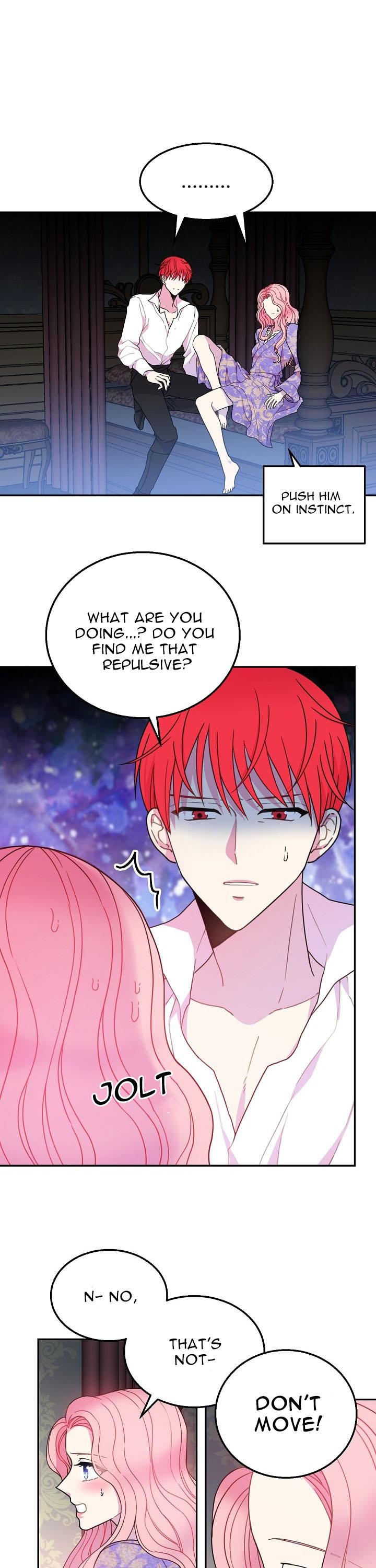 Lady Beast chapter 14 page 12