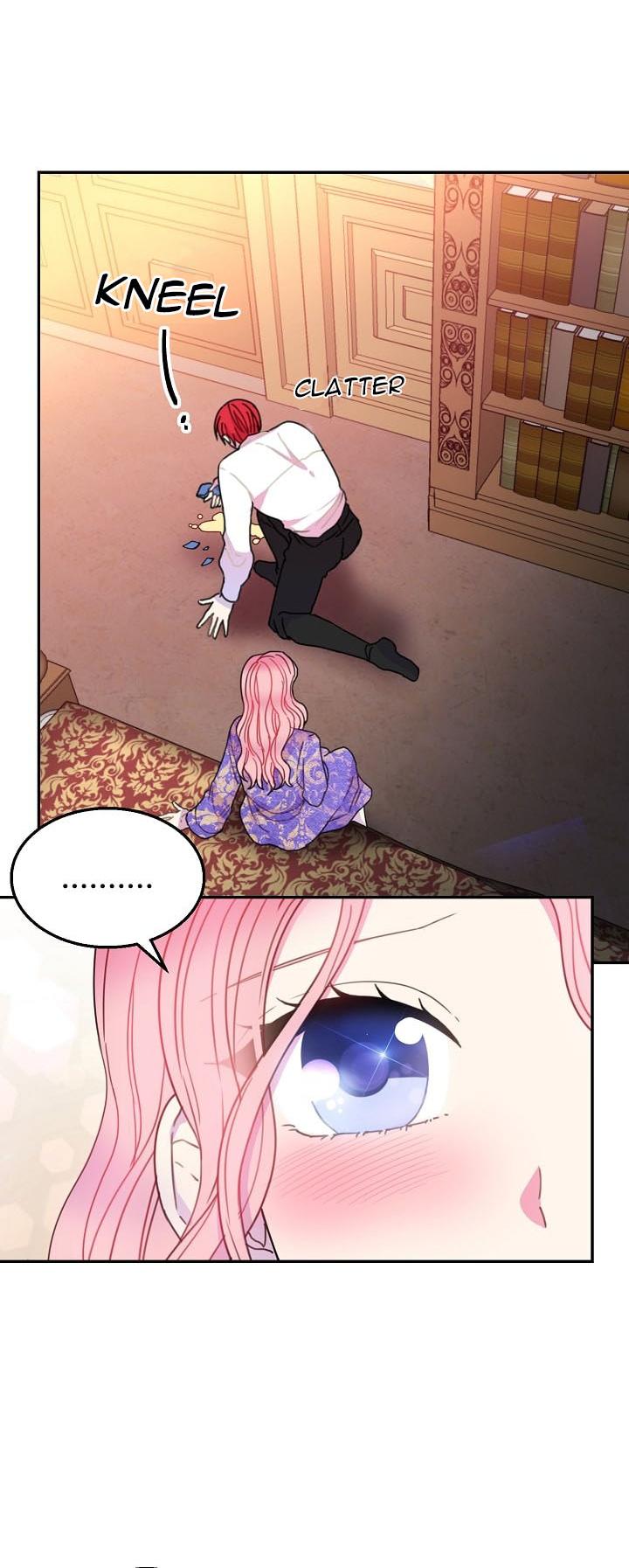 Lady Beast chapter 14 page 14