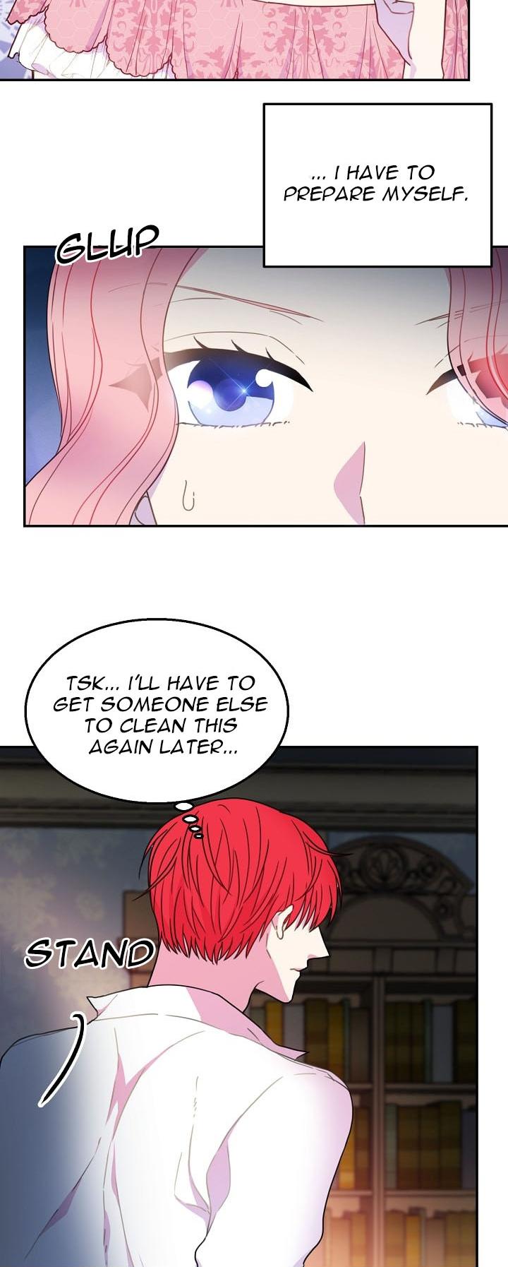 Lady Beast chapter 14 page 17