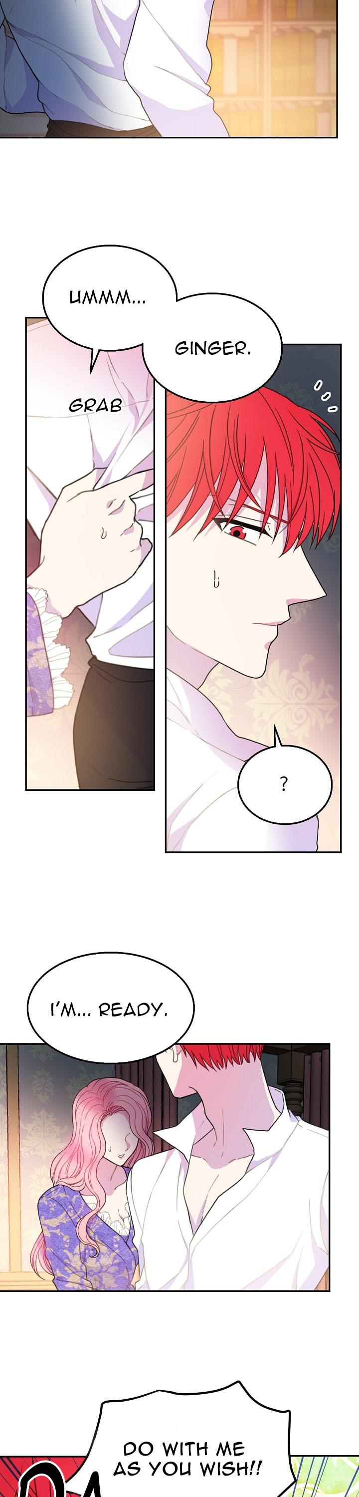 Lady Beast chapter 14 page 18