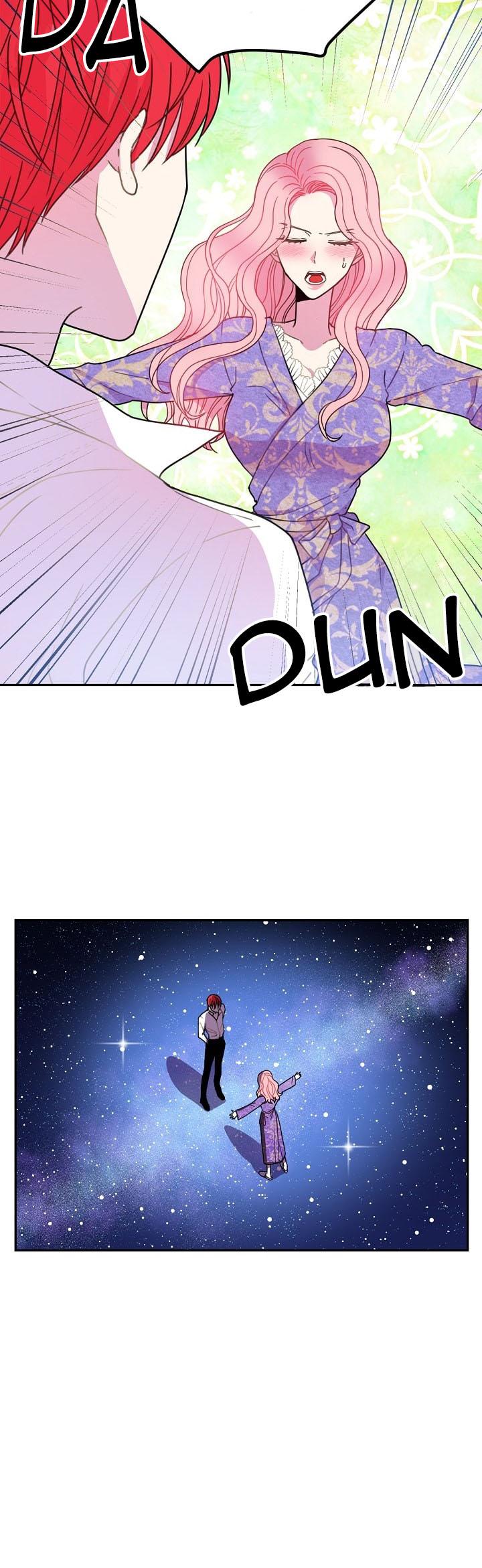 Lady Beast chapter 14 page 19