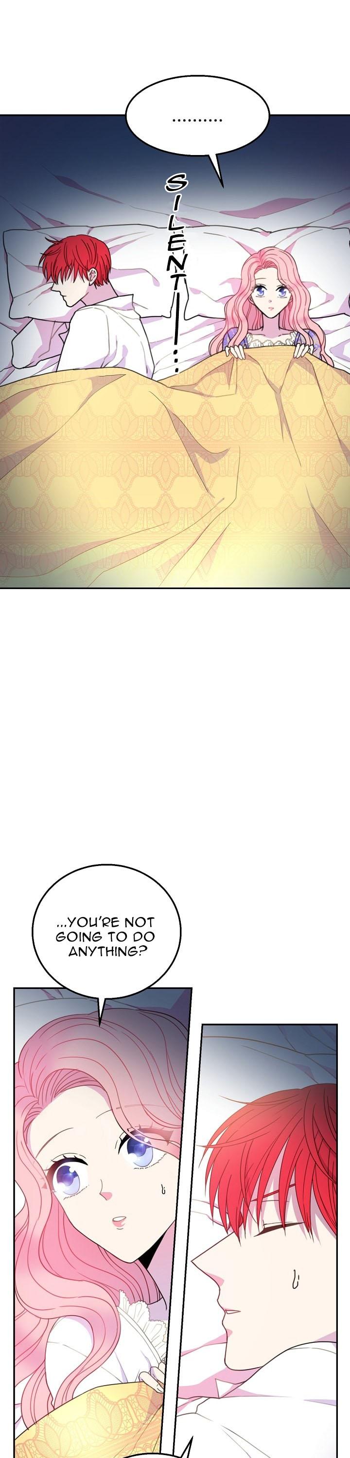 Lady Beast chapter 14 page 21