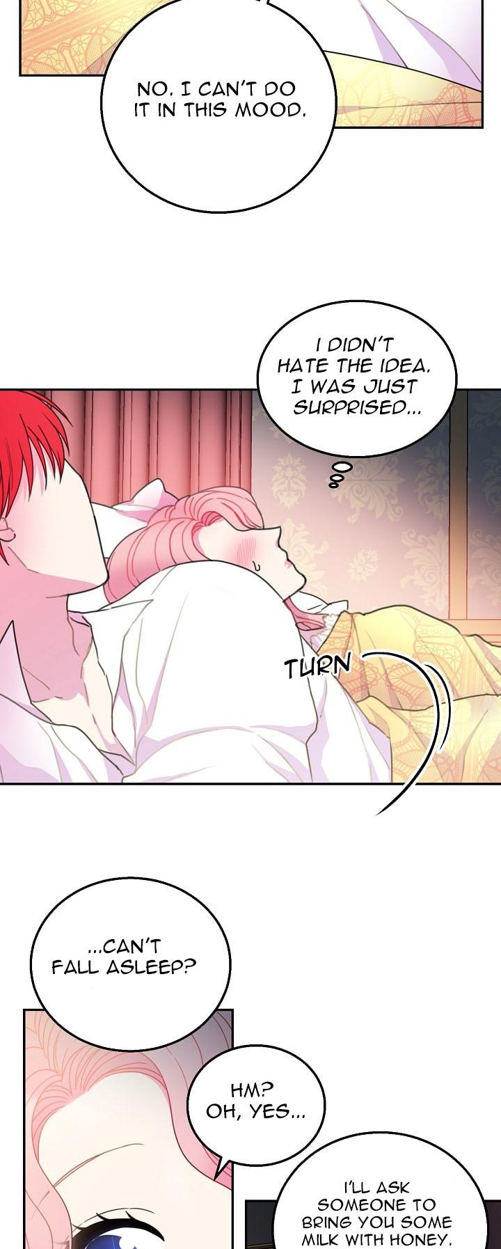 Lady Beast chapter 14 page 22