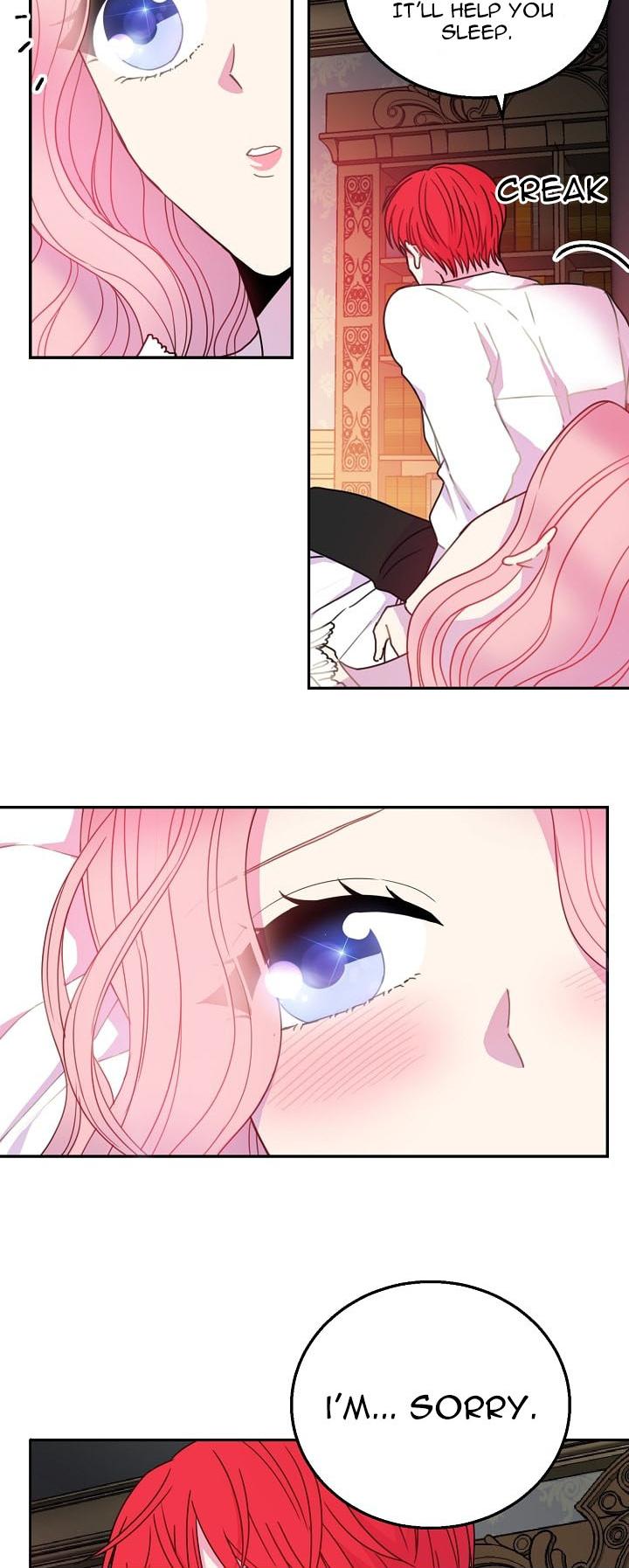 Lady Beast chapter 14 page 23