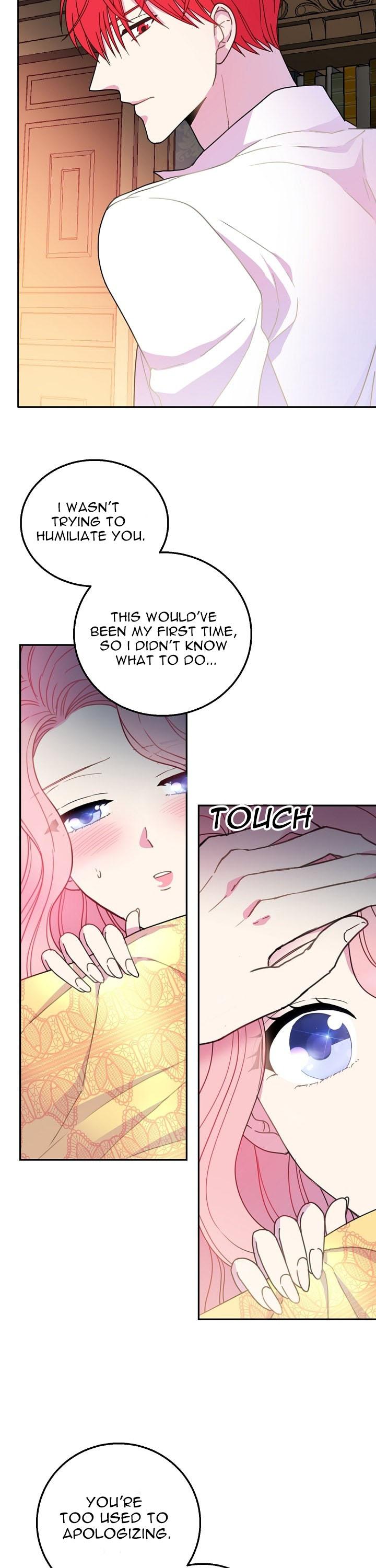 Lady Beast chapter 14 page 24