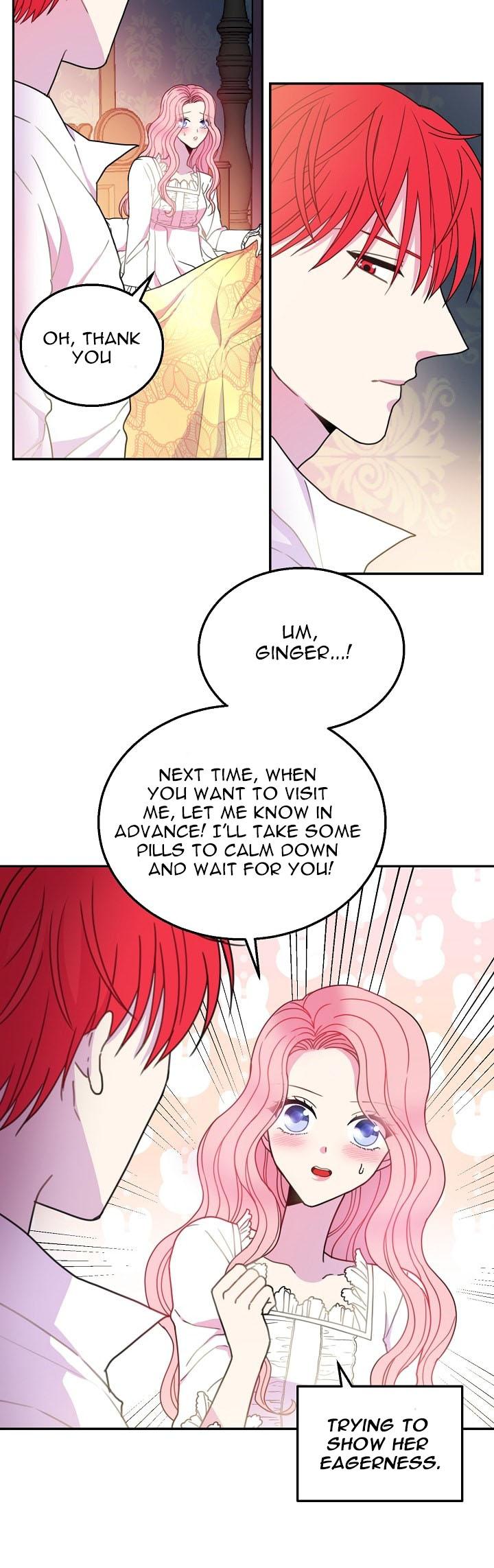 Lady Beast chapter 14 page 29