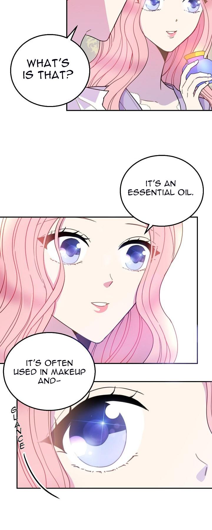 Lady Beast chapter 14 page 3