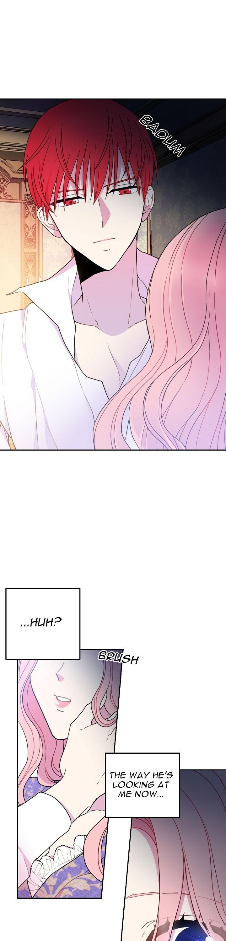 Lady Beast chapter 14 page 4