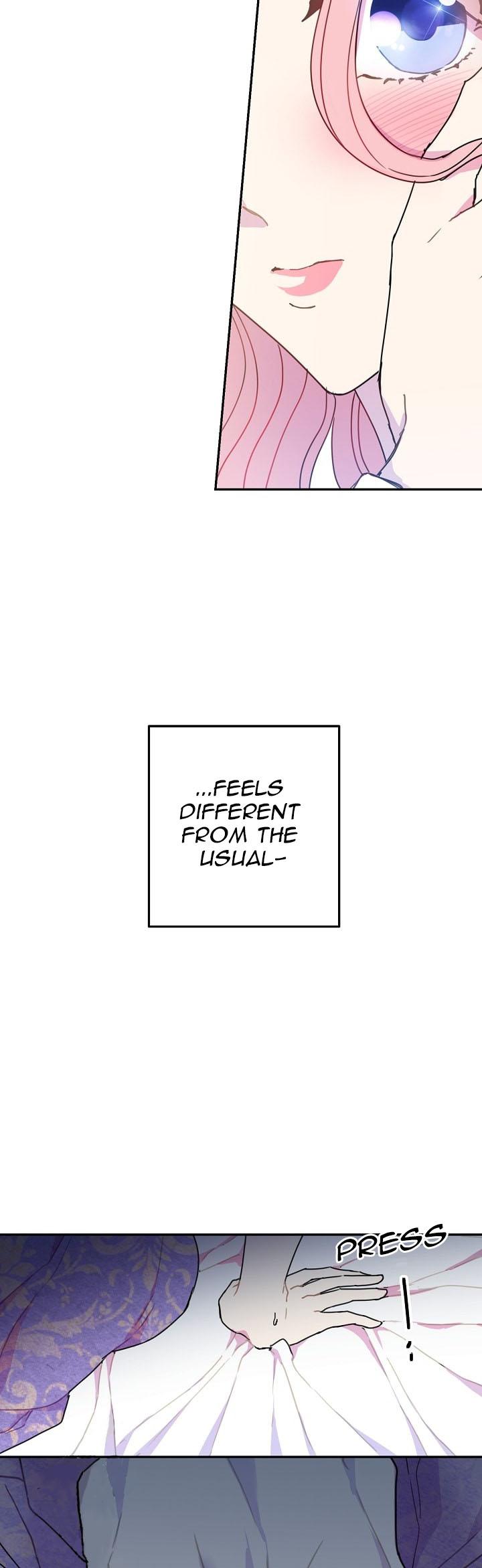 Lady Beast chapter 14 page 5