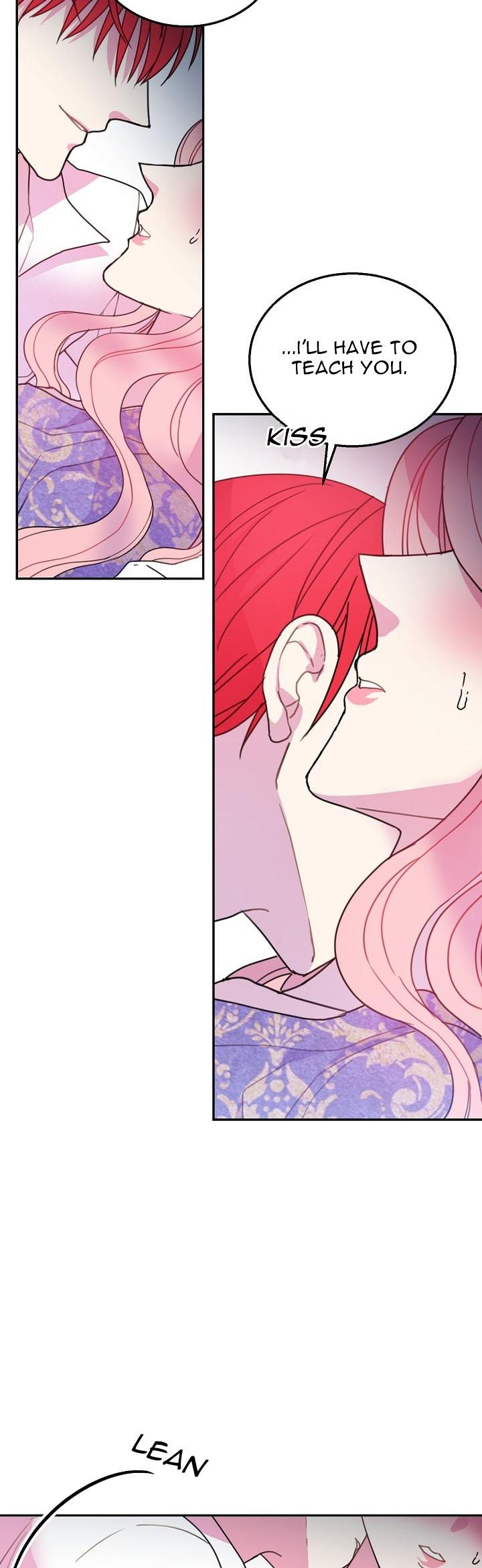 Lady Beast chapter 14 page 8