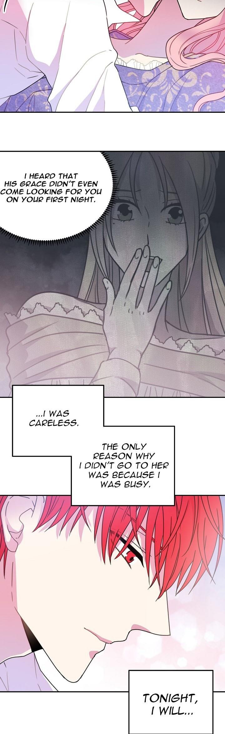 Lady Beast chapter 14 page 9