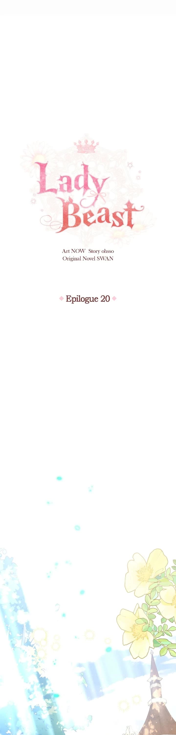 Lady Beast chapter 140 page 1