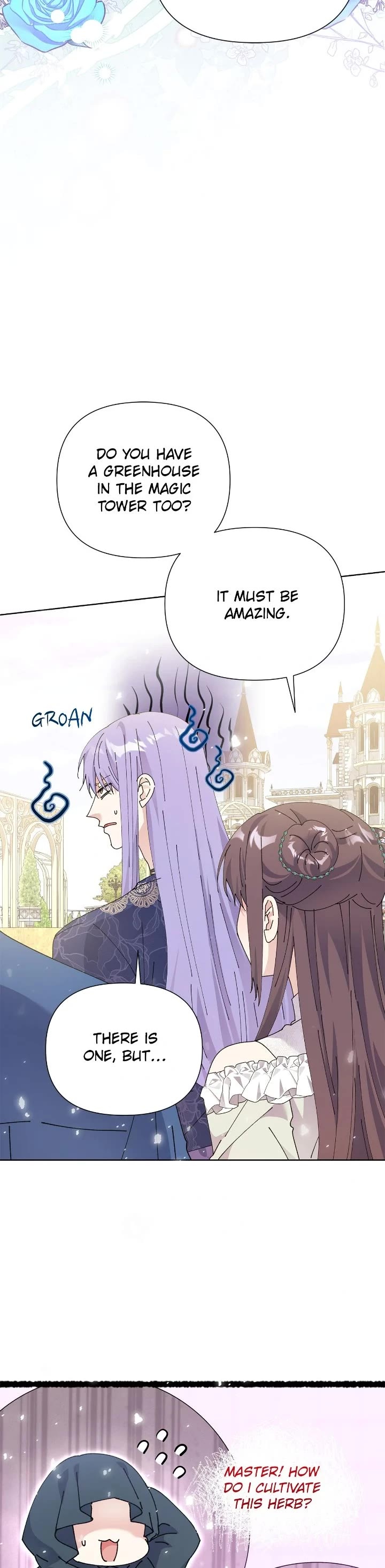 Lady Beast chapter 140 page 10