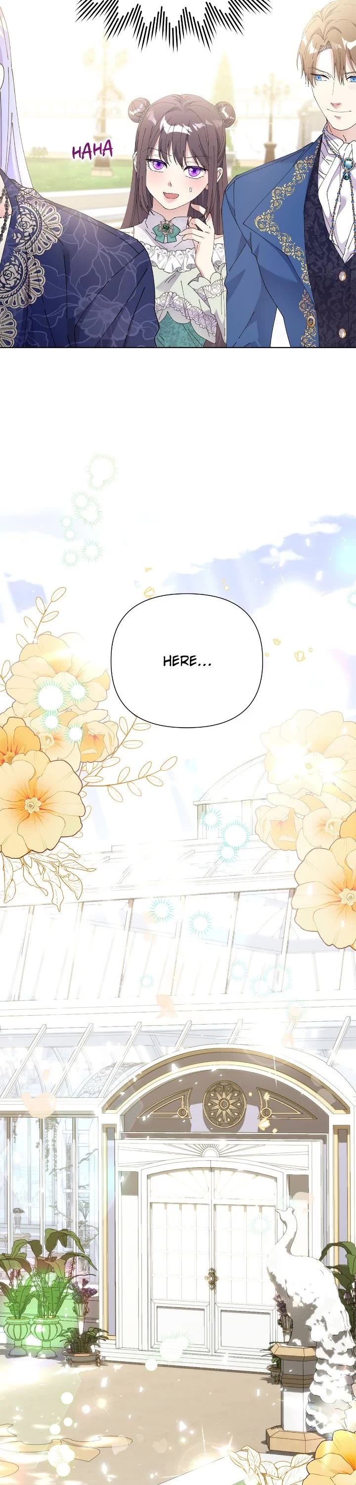 Lady Beast chapter 140 page 12