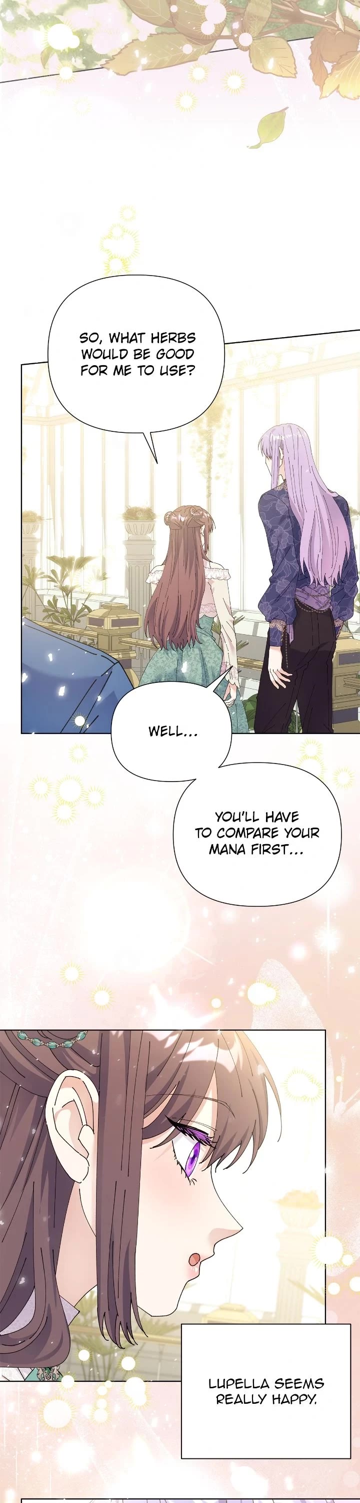 Lady Beast chapter 140 page 21