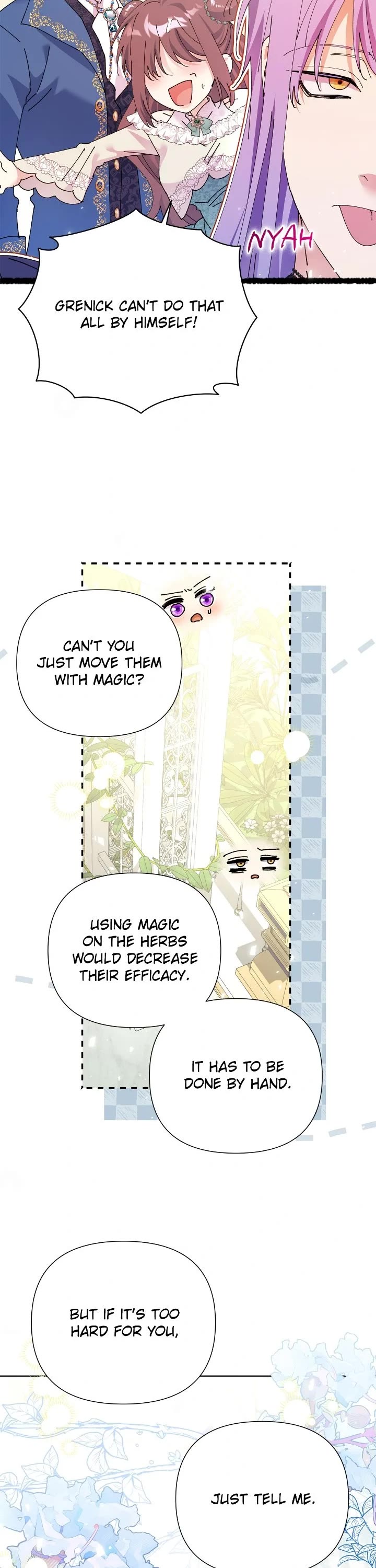 Lady Beast chapter 140 page 28