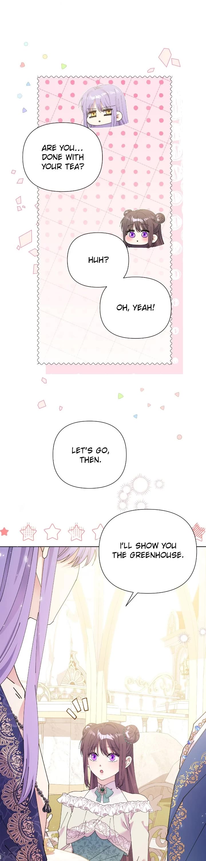 Lady Beast chapter 140 page 3