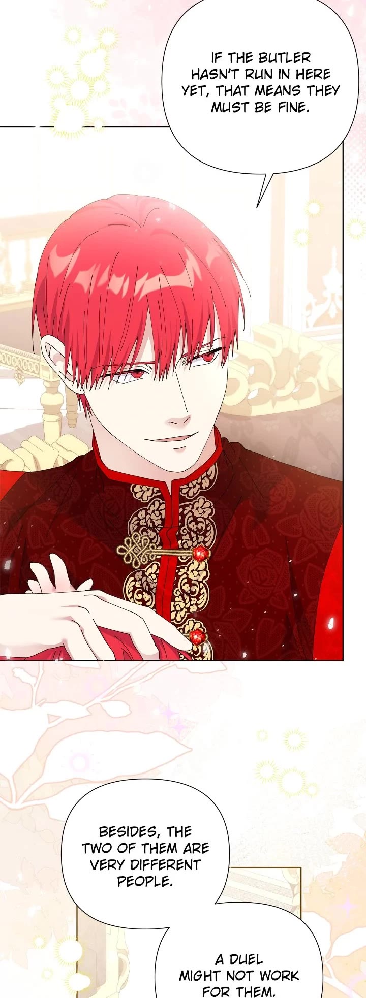 Lady Beast chapter 140 page 35