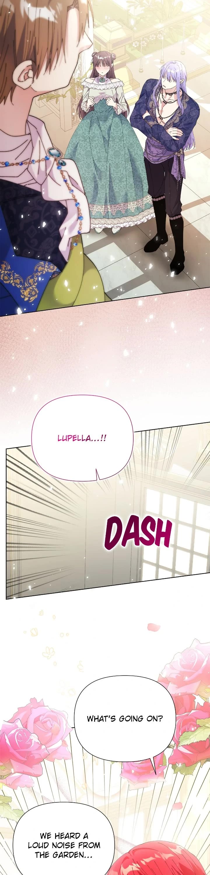 Lady Beast chapter 141 page 13