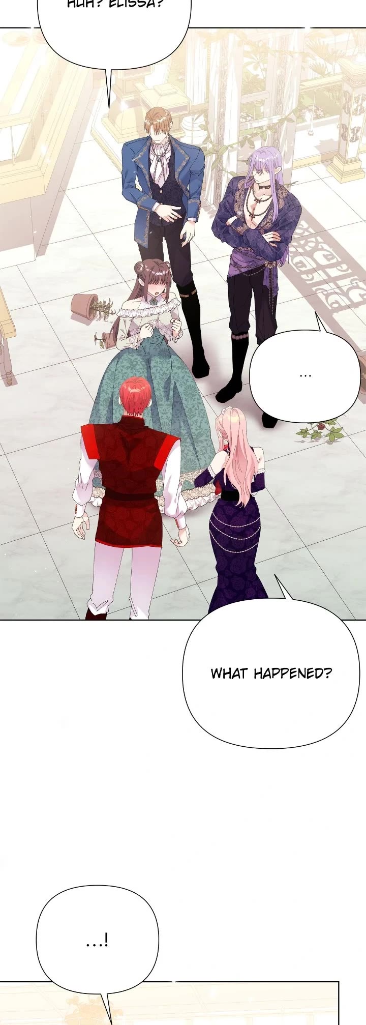 Lady Beast chapter 141 page 15