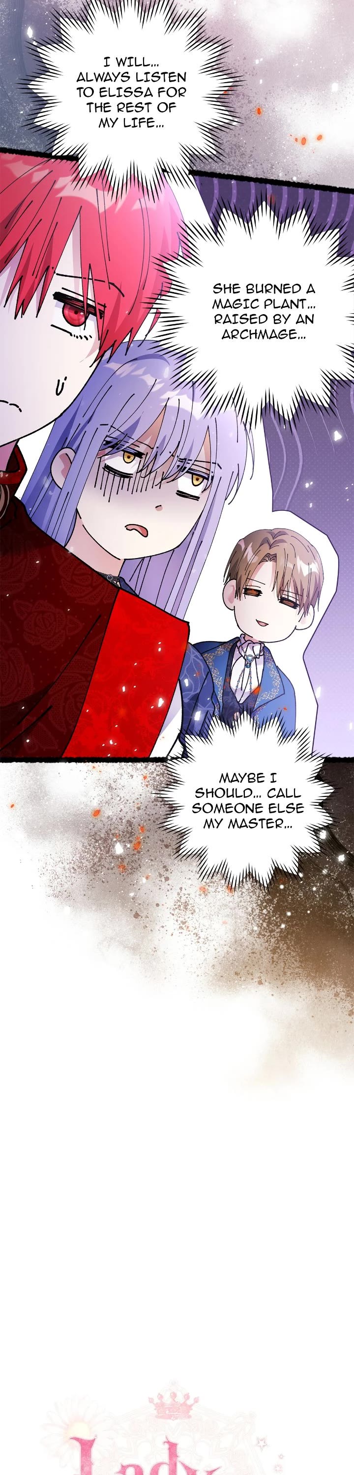 Lady Beast chapter 141 page 22