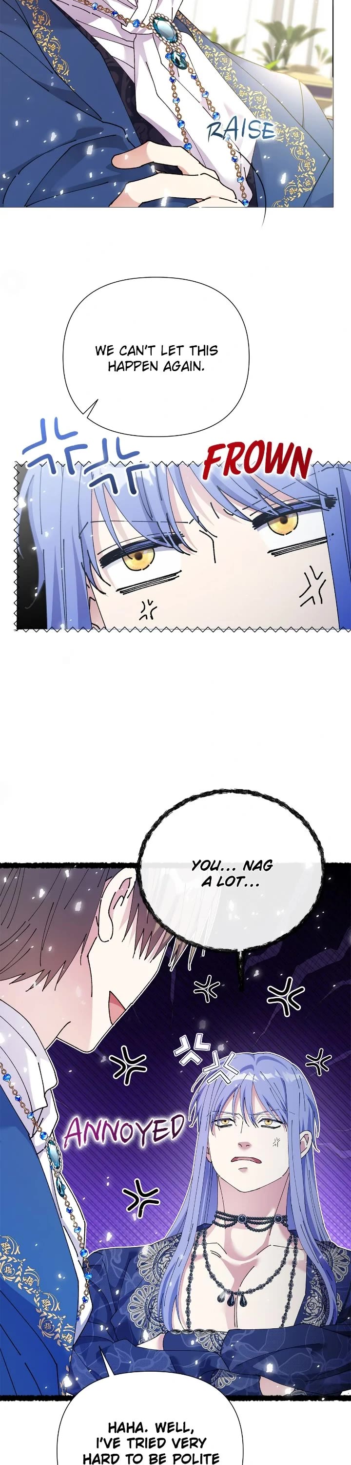 Lady Beast chapter 142 page 12