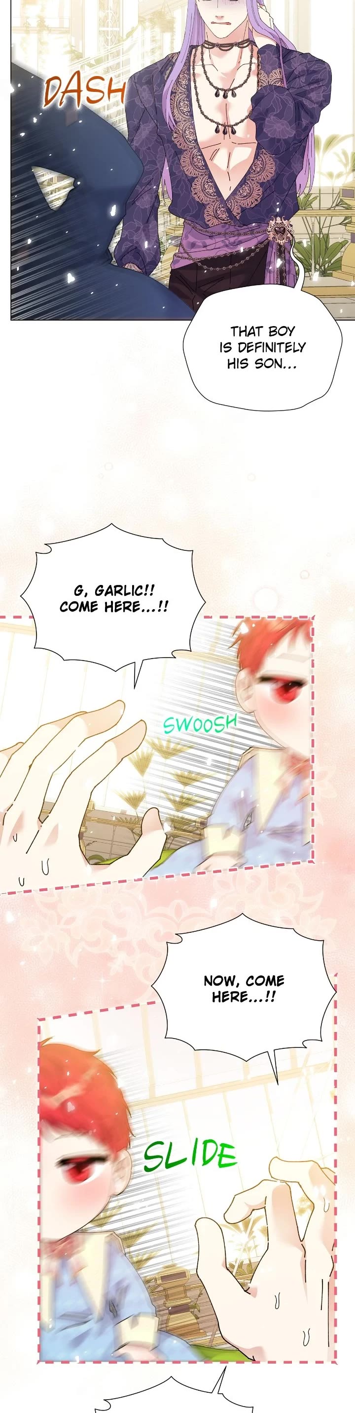 Lady Beast chapter 142 page 19