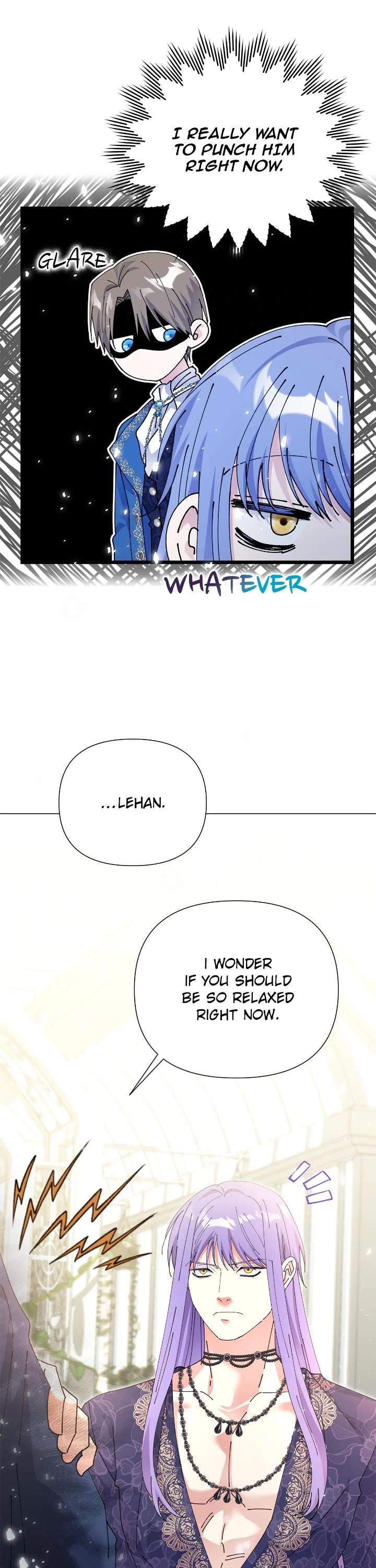 Lady Beast chapter 142 page 21