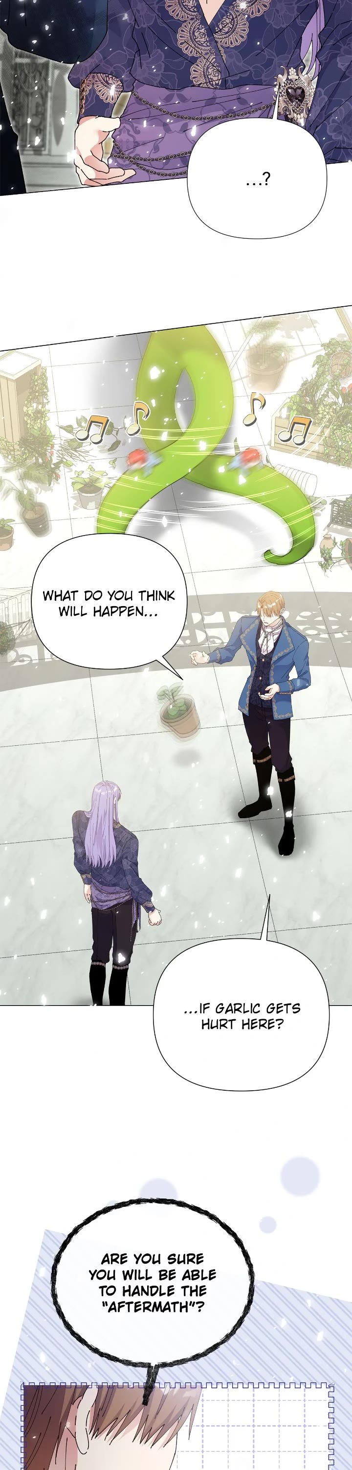 Lady Beast chapter 142 page 22