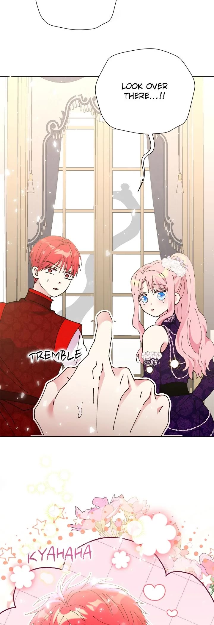 Lady Beast chapter 142 page 30