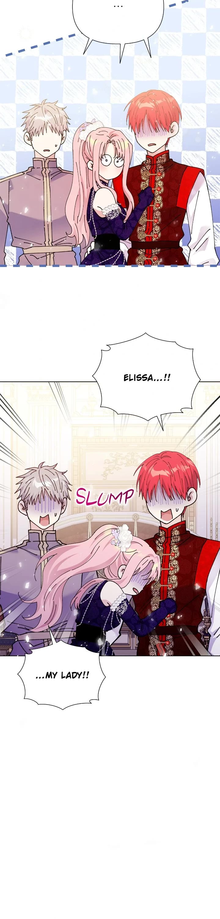 Lady Beast chapter 142 page 32