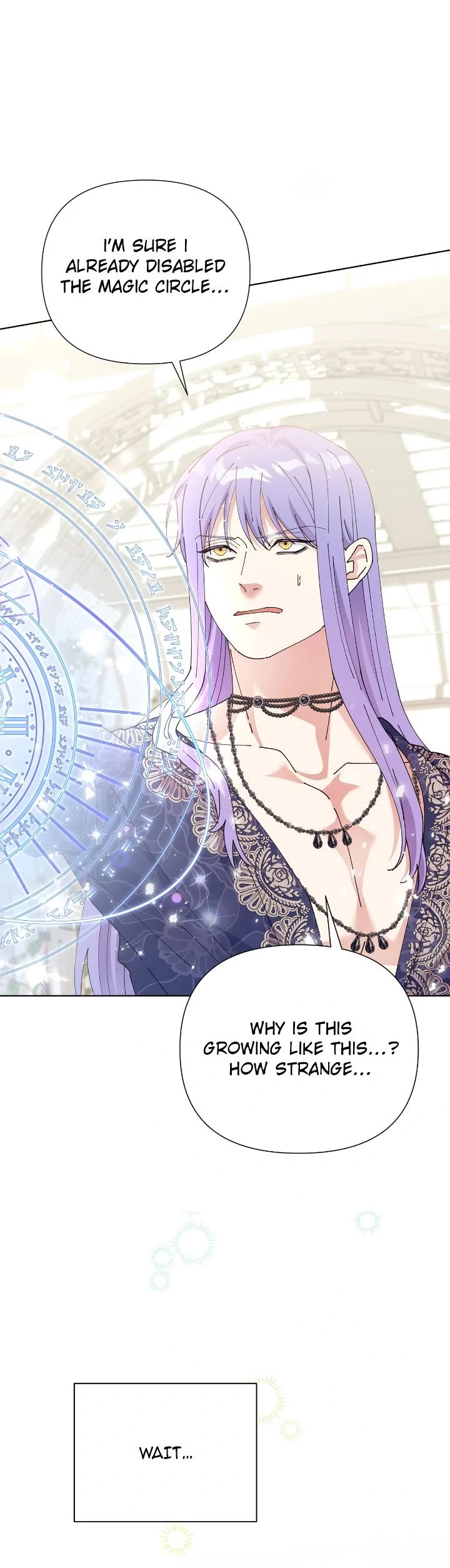 Lady Beast chapter 142 page 35